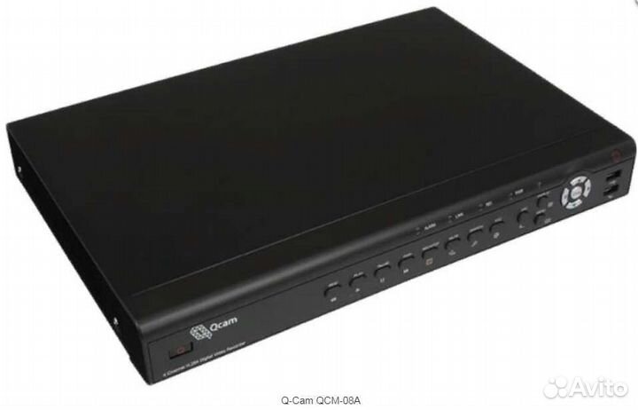Видеорегистратор QCM-04DL