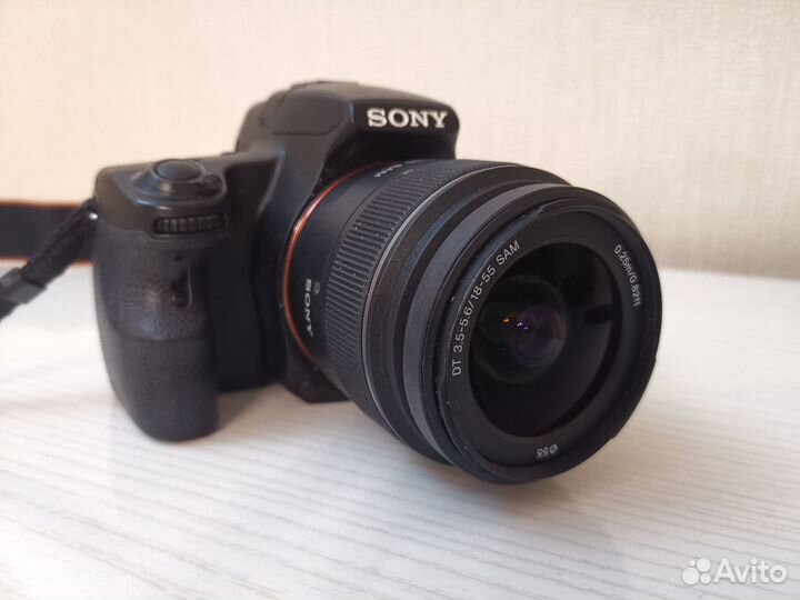 Фотоаппарат Sony a37