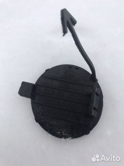 Заглушка буксировочного крюка ix35