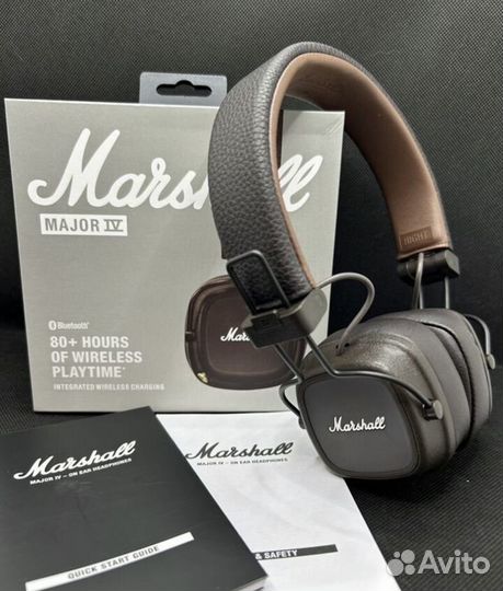 Беспроводные Наушники Marshall Major 4