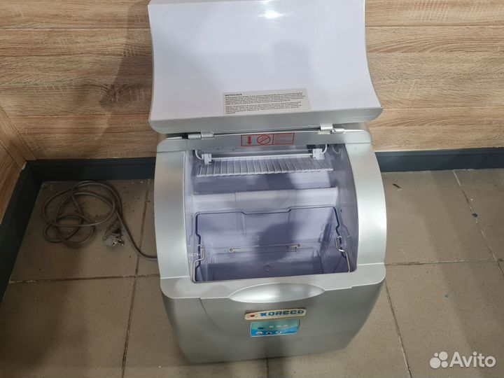 Льдогенератор koreco