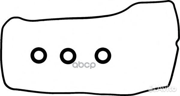 Прокладка клапанной крышки комплект toyota CAM