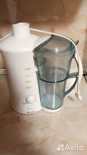 Соковыжималка moulinex