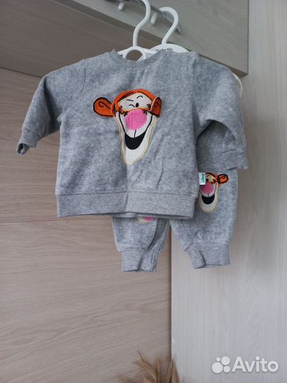 Одежда для малышей пакетом