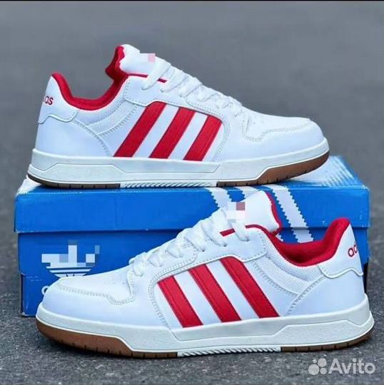 Кроссовки adidas forum low