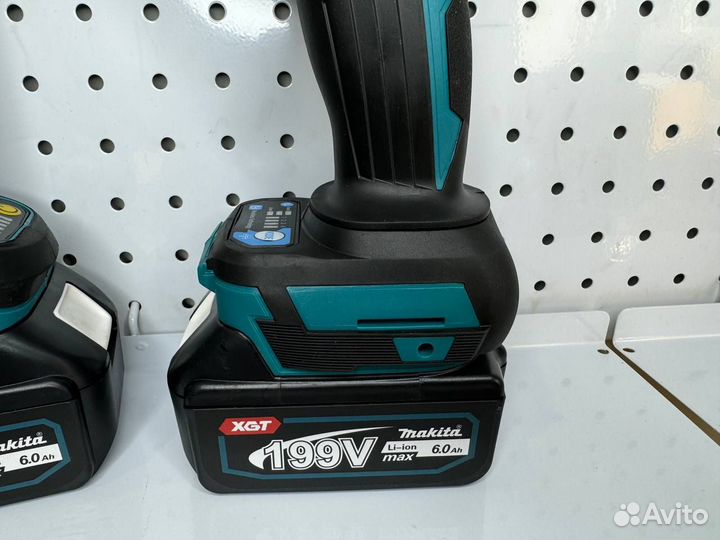 Гайковерт Makita 350n.m. болгарка Makita