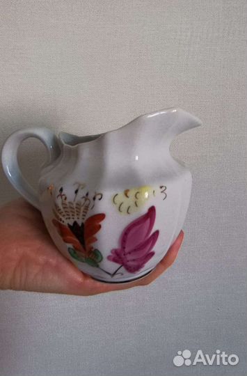 Чайная пара Барановка, Вербилки