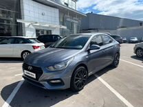 Hyundai Solaris 1.6 MT, 2017, 148 000 км, с пробегом, цена 980 000 руб.