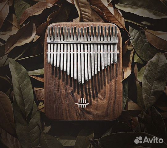 Калимба 21 Hluru купить в Москве | Хобби и отдых | Авито
