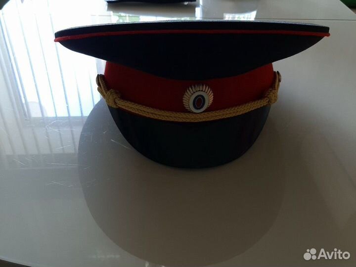 Фуражка, китель для кадетов