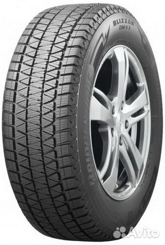 Bridgestone Blizzak DM-V3 235/50 R19 103T