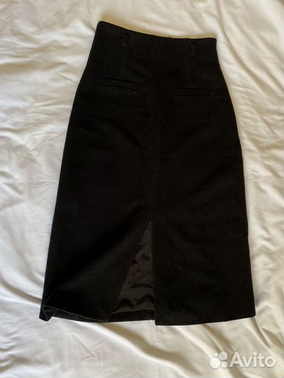 Юбка зимняя