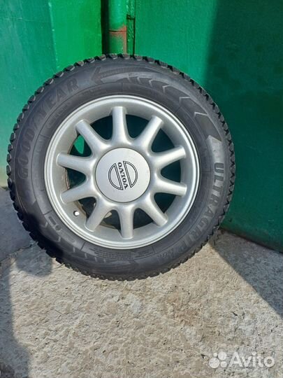 Колесные диски volvo 940