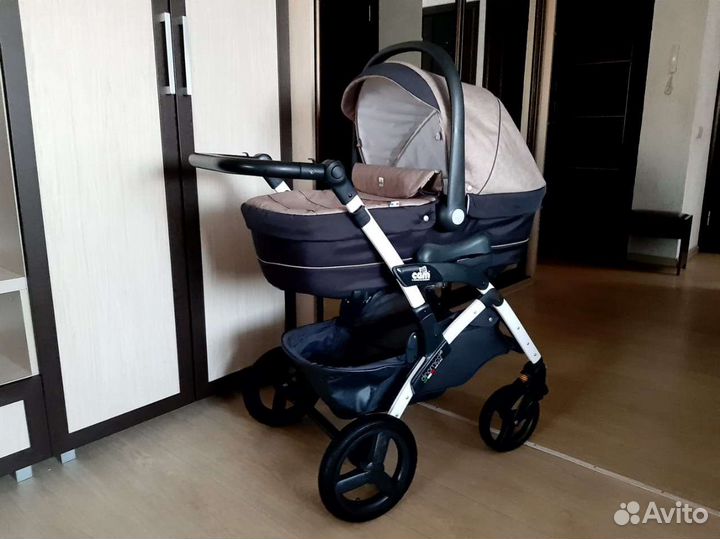 Коляска 3 в 1 Cam Dinamico Up Италия