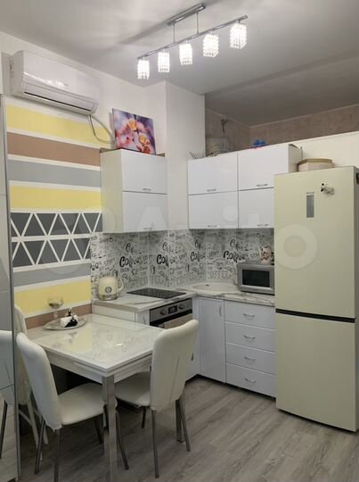 Квартира-студия, 20 м², 2/3 эт.