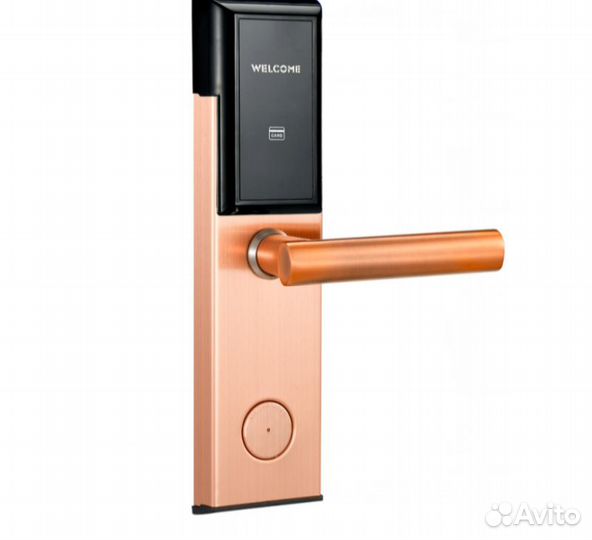 Замок гостиничный