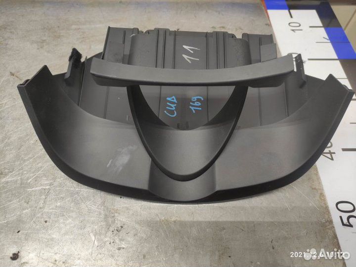 Накладка щитка приборов Kia Ceed G4FC 2009