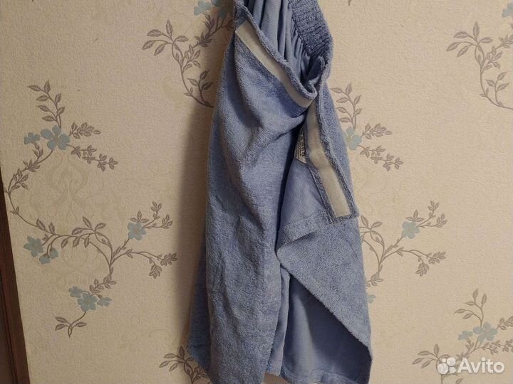 Новый мужской килт,накидка для сауны и бани