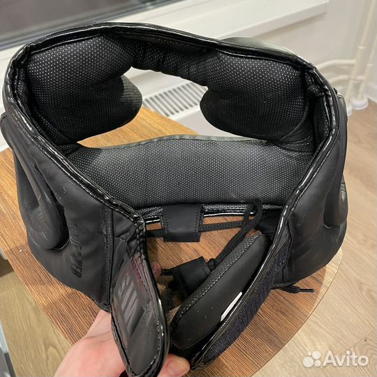 Шлем боксерский clinch mist full face