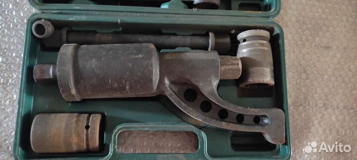 Ручной гайковерт