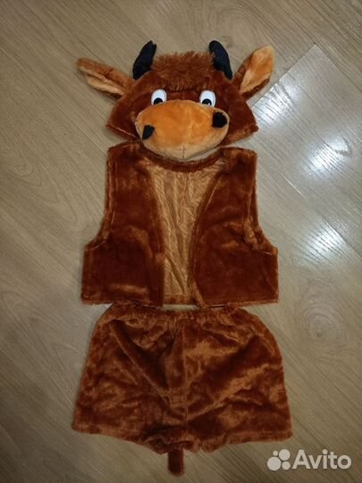 Новогодние костюмы для детей