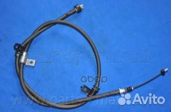 Трос ручного тормоза лев avante(XD) 00-06
