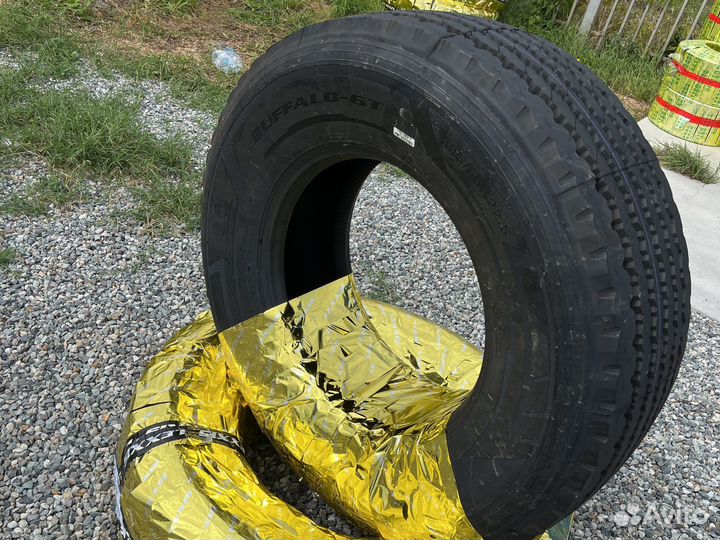 Грузовые шины 385 65 22 5 прицепная 6 тонн