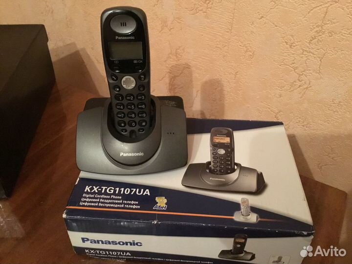 Телефон Panasonic