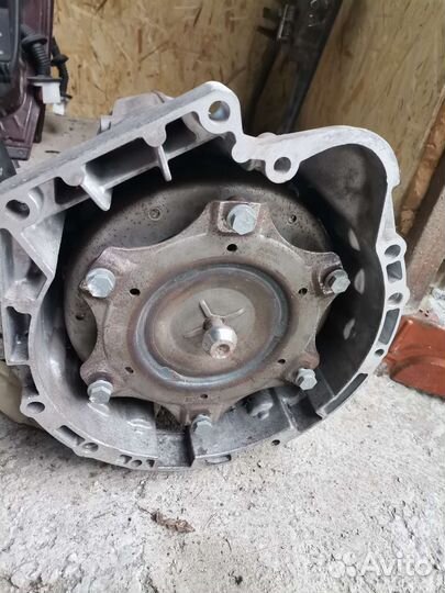 BMW N52B30 АКПП 6L45 598T4