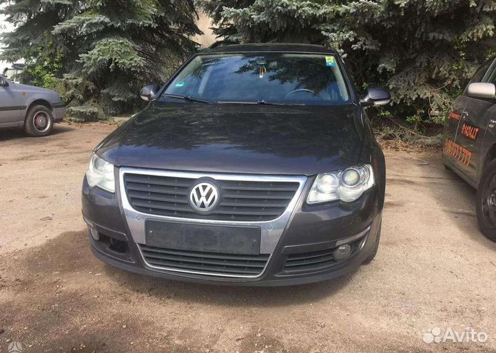 Volkswagen Passat B6 2.0 D 2009 г на запчасти