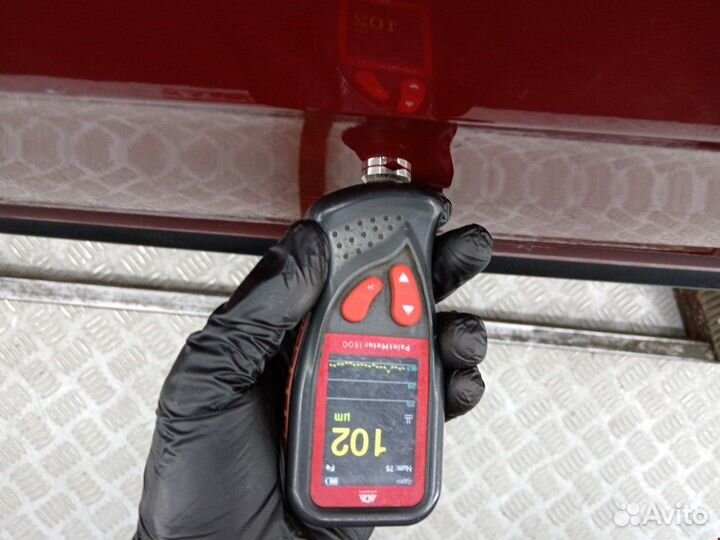 Дверь передняя для Peugeot-Citroen 308