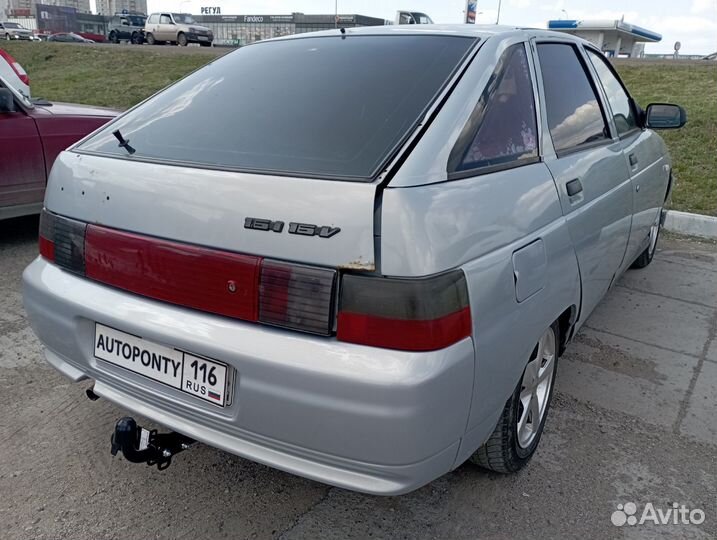 Фаркоп Ваз Лада Vaz LADA и установка