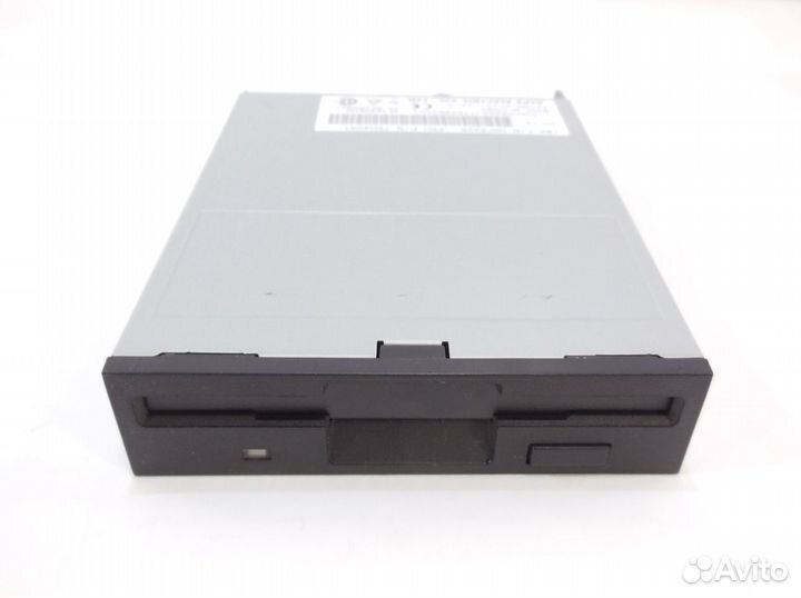 Привод для дискет FDD внутренний Черный