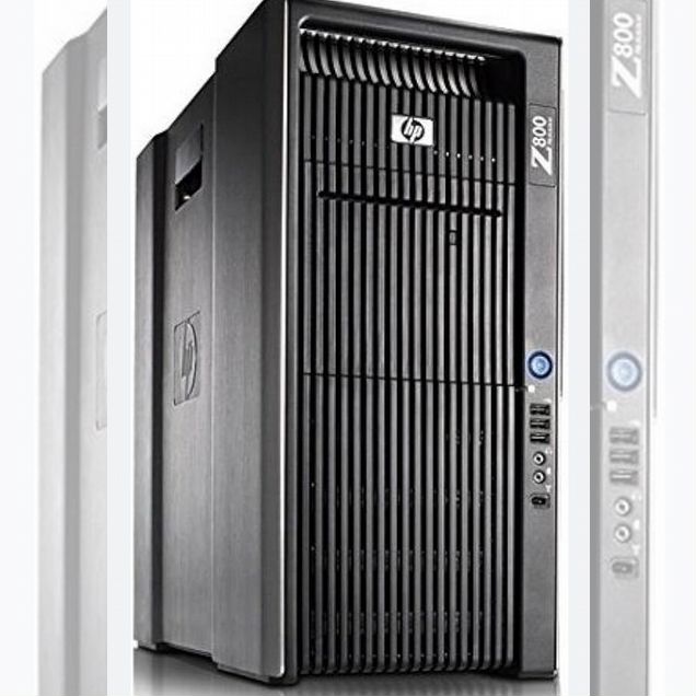 Рабочая станция HP Z800