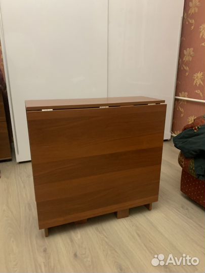 Стол раскладной