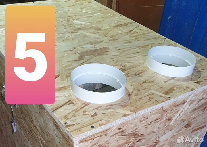 Комплектующие для шумобоксов