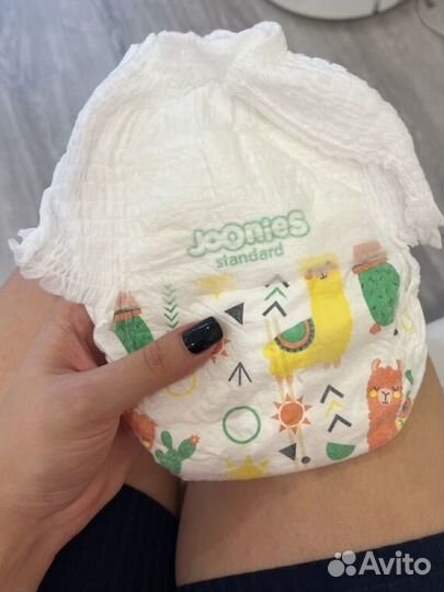 15 разных подгузников размера 3(м)