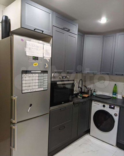 3-к. квартира, 74 м², 2/5 эт.