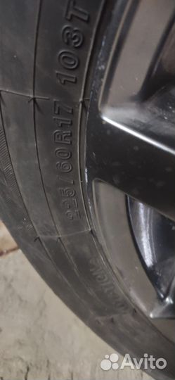 Yokohama Ice Guard IG55 225/60 R17