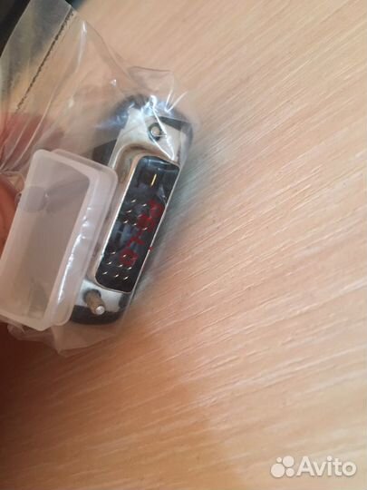 Переходник dvi hdmi