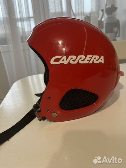 Горнолыжный шлем