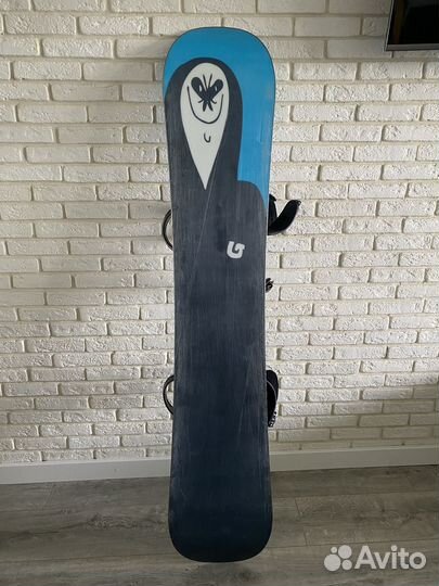 Сноуборд комплект burton