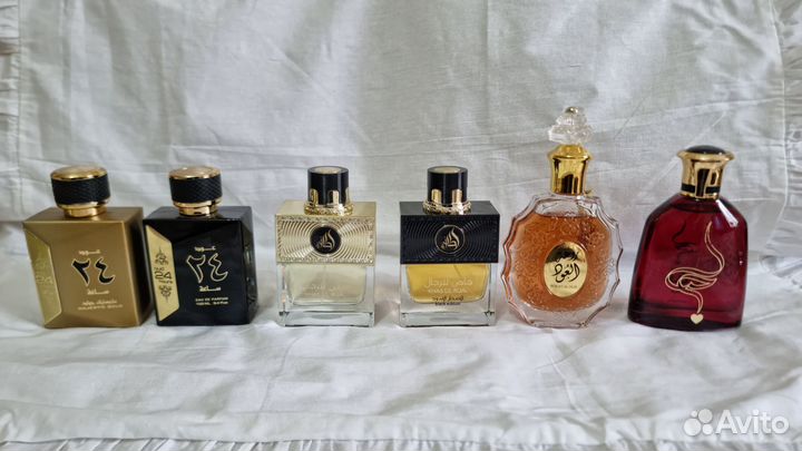 Парфюм на распив