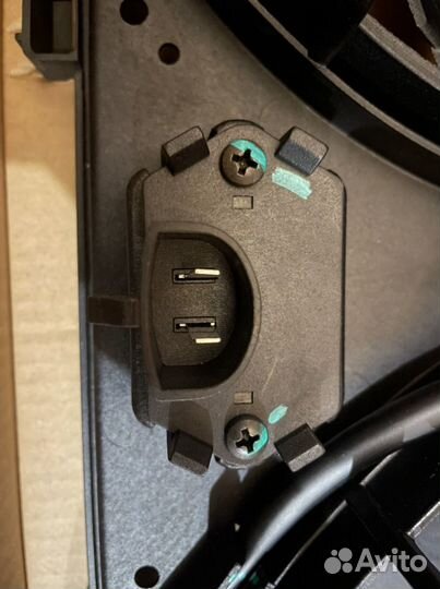 Вентилятор охлаждения Ford Transit Connect Tourneo