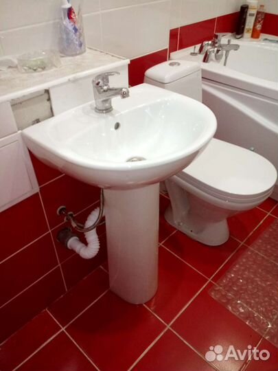 Мастер на час, электрик, сантехник