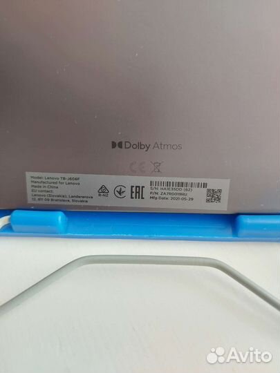 Планшет lenovo tab p11 6/128