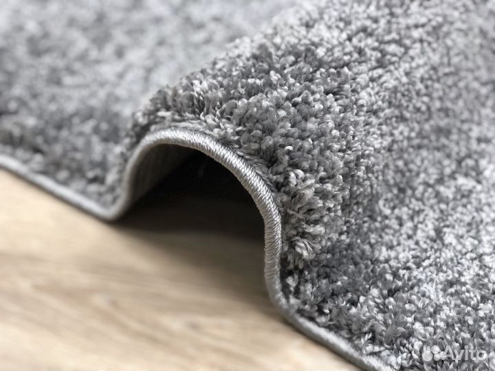 Ковер, ковровая дорожка «Shaggy» 1.7м