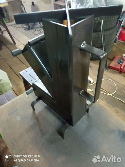 Ракетная печь