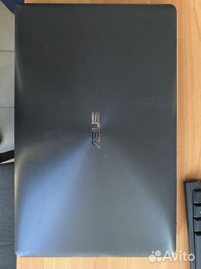 Ноутбук Asus