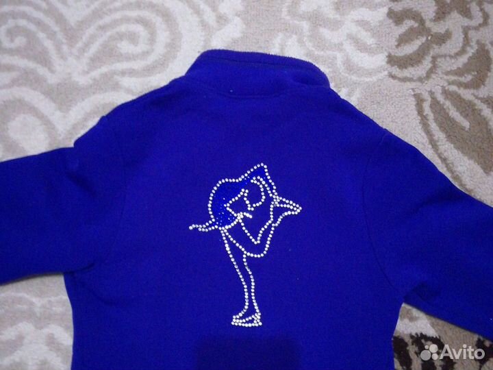 Кофта для фигурного катания